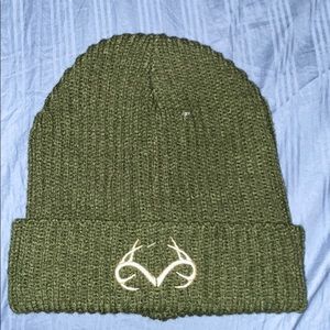 Realtree Toboggan Beanie Stocking Hat